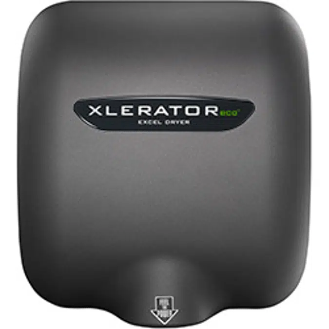 XLERATOReco® Hand Dryer, High-Speed, Energy-Efficient, Surface Mount, Zinc