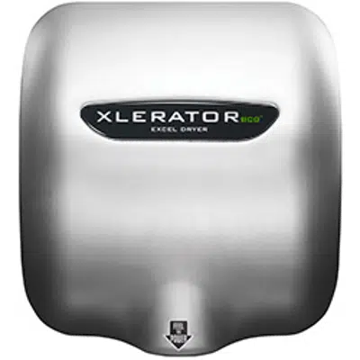 XLERATOReco® Hand Dryer, High-Speed, Energy-Efficient, Surface Mount, Stainless Steel 이미지