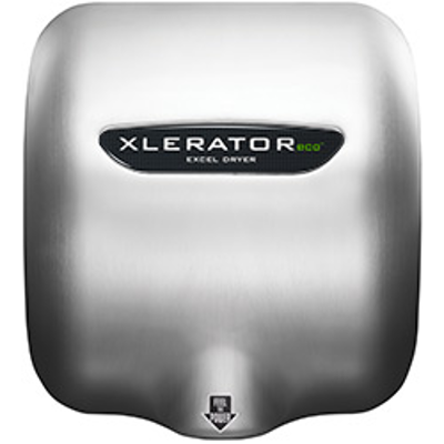 XLERATOReco® Hand Dryer, High-Speed, Energy-Efficient, Surface Mount, Stainless Steel için görüntü
