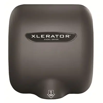 XLERATOR® Hand Dryer, High-Speed, Energy-Efficient, Surface Mount, Zinc 이미지