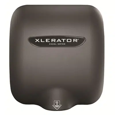 Image for XLERATOR® Hand Dryer, High-Speed, Energy-Efficient, Surface Mount, Zinc