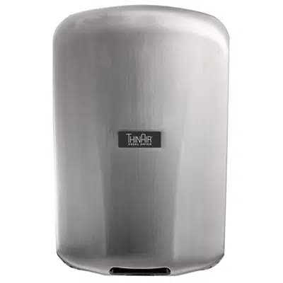 รูปภาพสำหรับ ThinAir® Hand Dryer - Stainless Steel