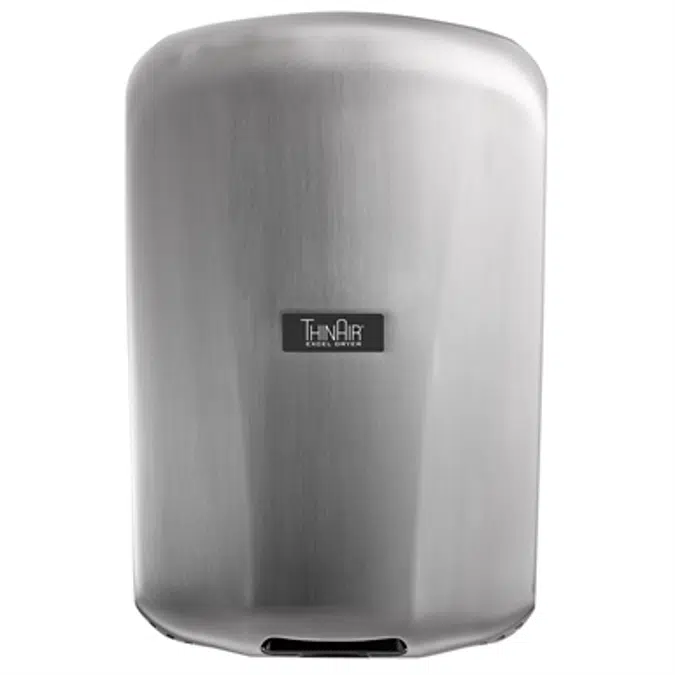 ThinAir® Hand Dryer - Stainless Steel