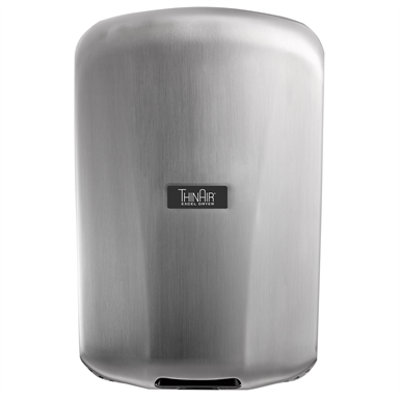 afbeelding voor ThinAir® Hand Dryer - Stainless Steel