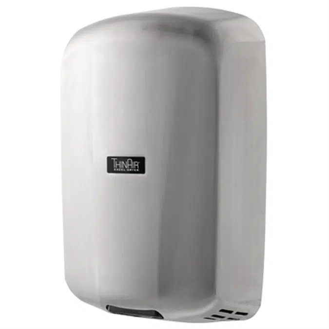 ThinAir® Hand Dryer - Stainless Steel