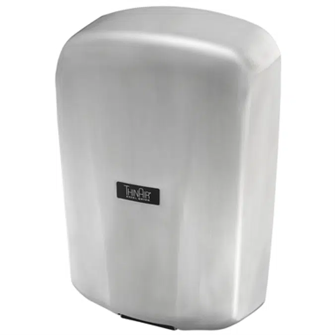 ThinAir® Hand Dryer - Stainless Steel