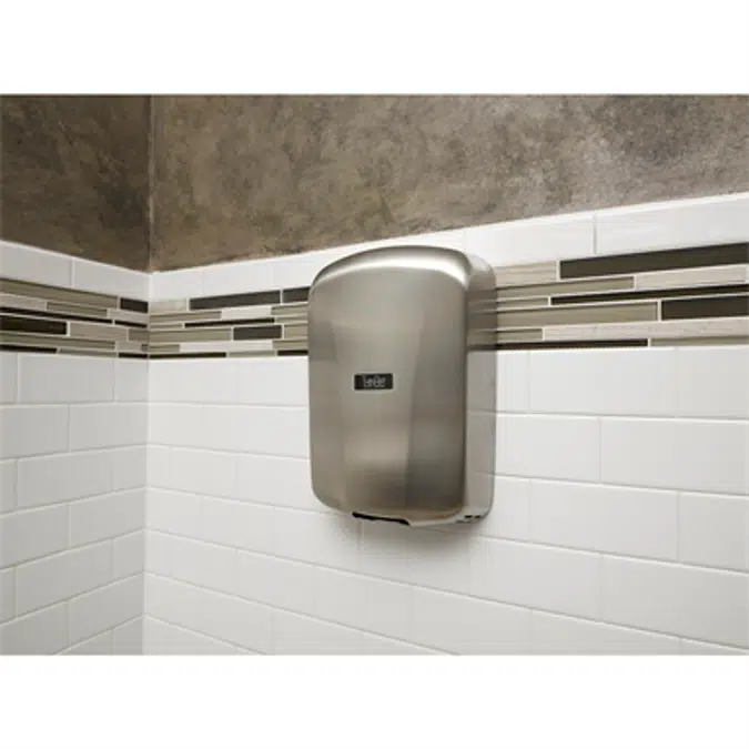 ThinAir® Hand Dryer - Stainless Steel