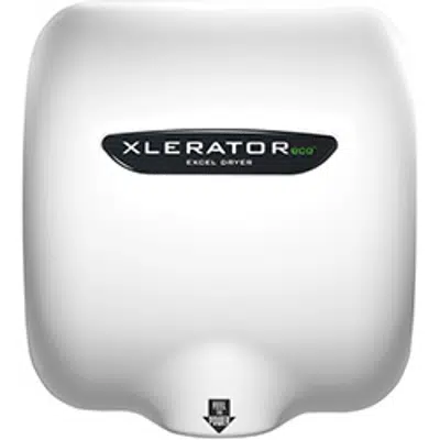 Image for XLERATOReco® Hand Dryer, High-Speed, Energy-Efficient, Surface Mount, BMC White