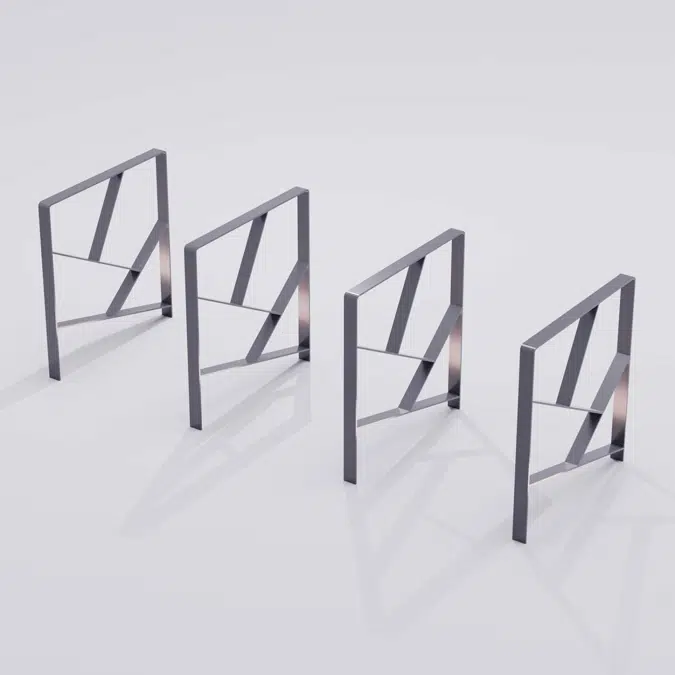 BRANCH Bike Rack