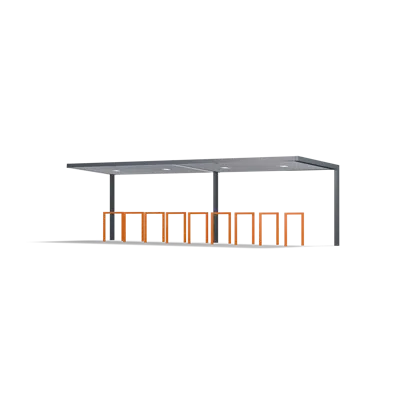 Image for CPHL Bicycle Shelter