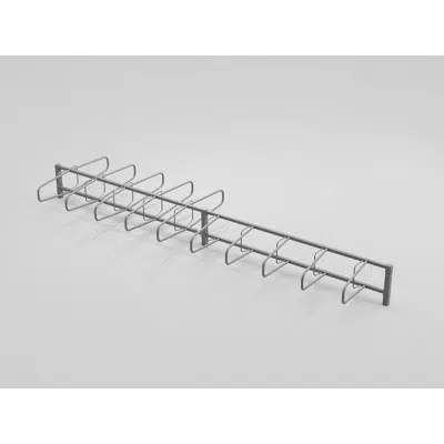 Image for CRL Bike Rack, two-sided