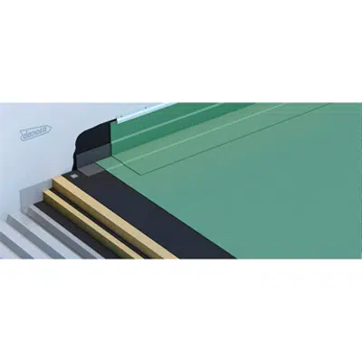 Image for ACU1 Acoustic deck roof