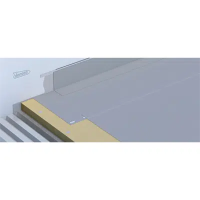 Image for NTV7 Non-walking deck roof