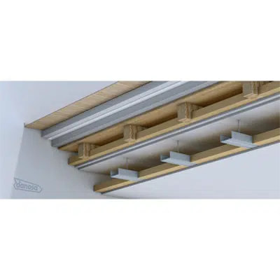 Image for FOR1 High features wood slab