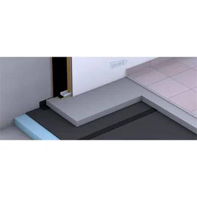 Image for SUF3 Thermoacoustic basic floating floor