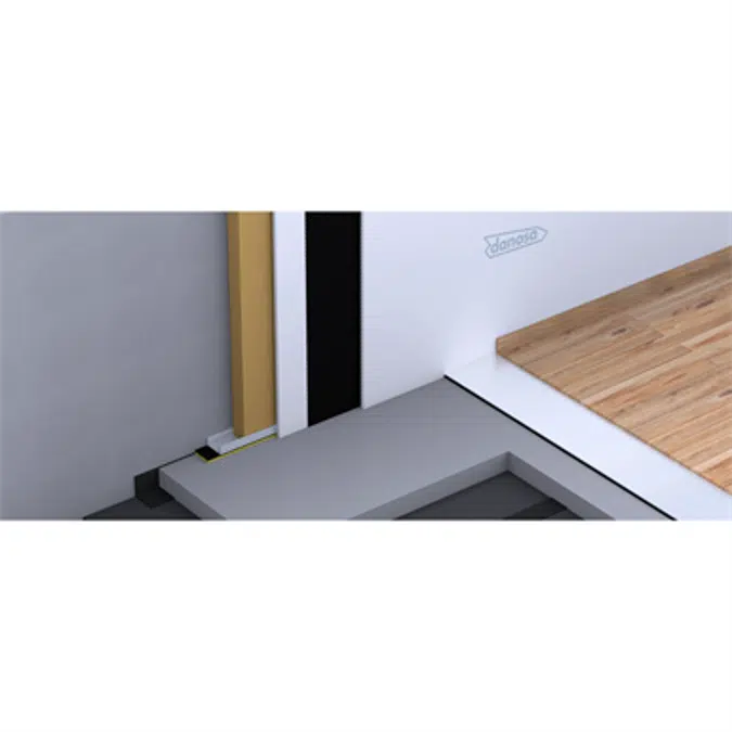 TRA1 Plasterboard panelling for premises with a 85 - 90 dB emissions levels