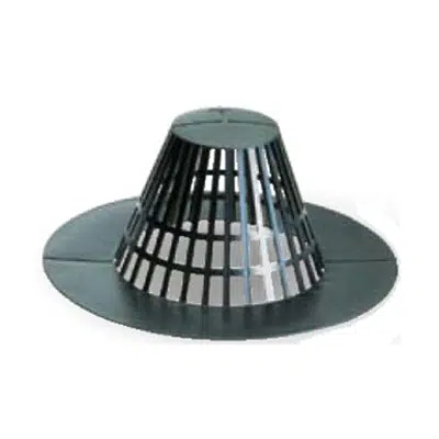 Image for HDPE gravel retainer