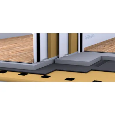 Image for DIV3 Partition wall between noisy premises