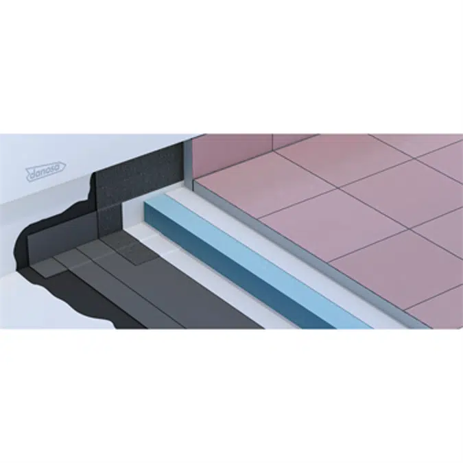 BIM objects - Free download! TPP1 Private use walking inverted roof ...