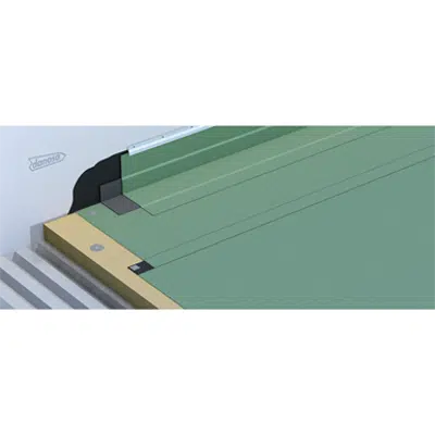 Image for NTV5 Non-walking deck roof