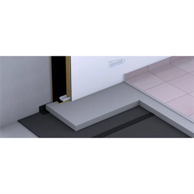 SUF2 Basic floating floor