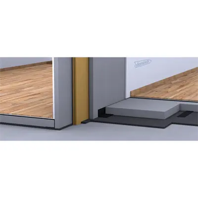 DIV1 Double ceramic partition wall 的圖片