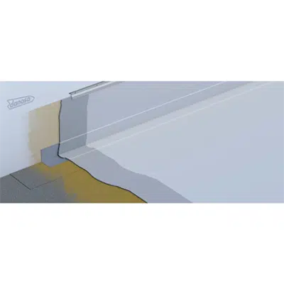 Image for NTV9 Non-walking technical roof