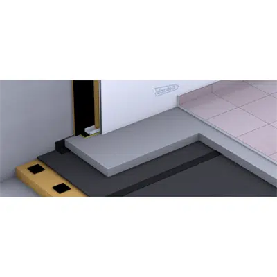 Image for SUF5 Floating floor for overloading use