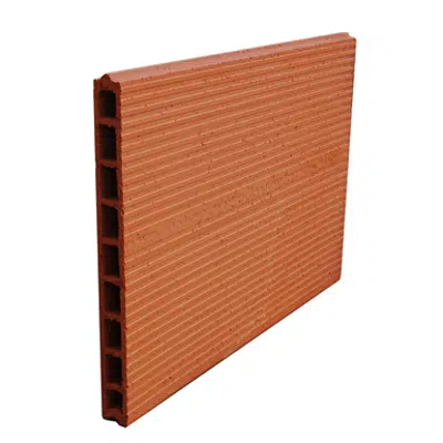 bild för Hollow clay brick - Cerapas® 5