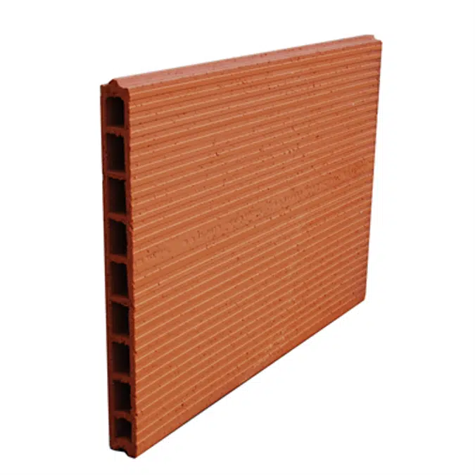 Hollow clay brick - Cerapas® 5