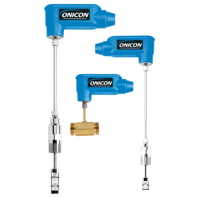 F-1000 Series Turbine Flow Meters