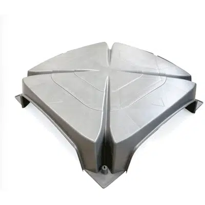 รูปภาพสำหรับ Vespaio Svelto foundation slab