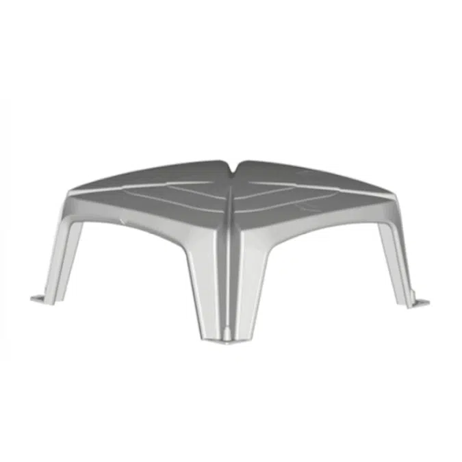 Vespaio Svelto foundation slab