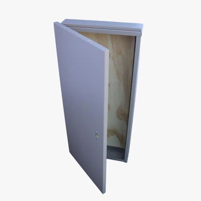 14324W-SM Surface Mount-Enclosure
