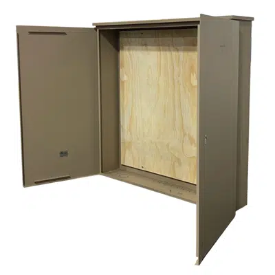 Image pour 48489W-UL Surface-Mount Enclosure