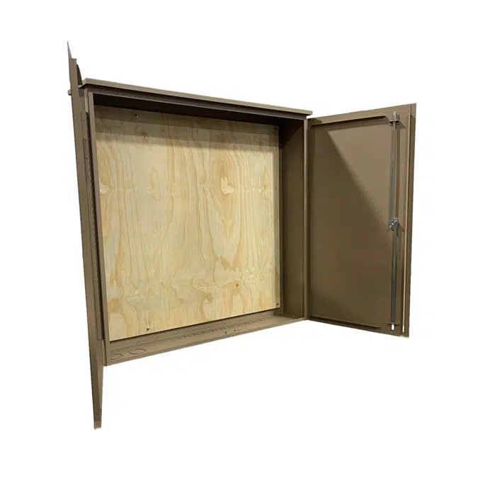48489W-UL Surface-Mount Enclosure