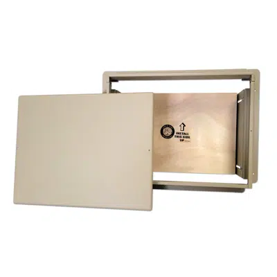Image pour 1100 Series Semi-Recessed Enclosure