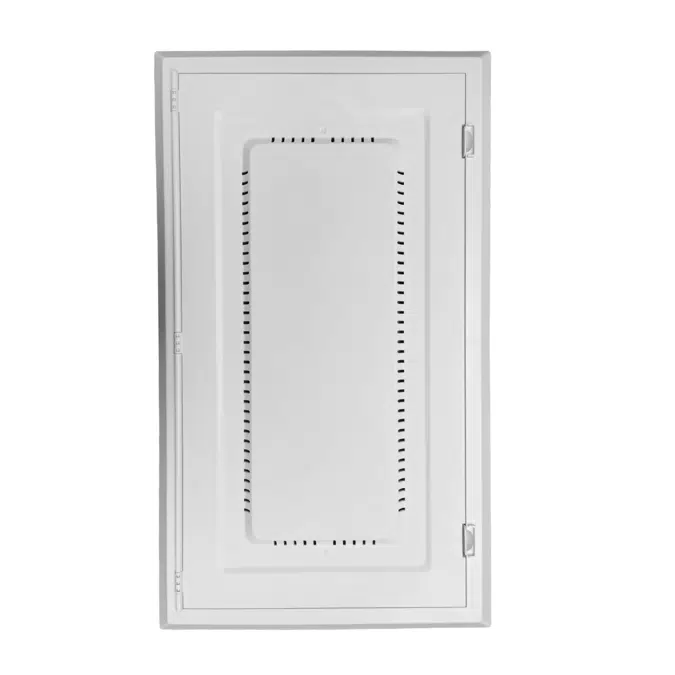 14304F-MMH Folding Structured Wiring Cabinet