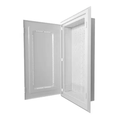 Image pour 14304F-MMH Folding Structured Wiring Cabinet