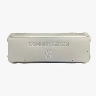 Image pour 1020 Series Semi-Recessed Enclosure