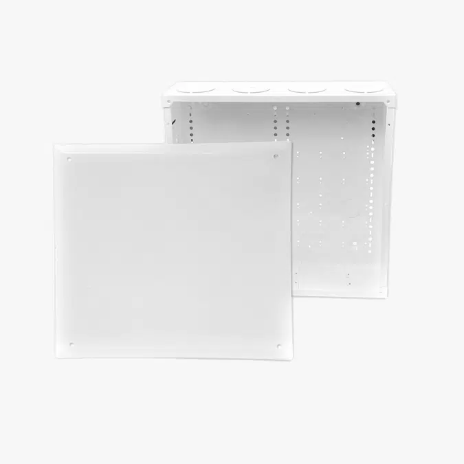 MM Series: Interior Structured Wiring Enclosures (Lid)