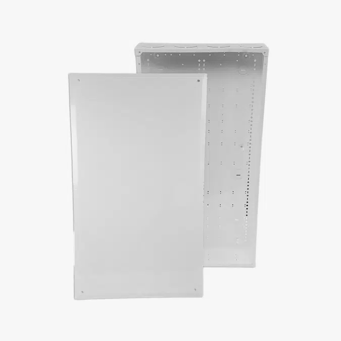 MM Series: Interior Structured Wiring Enclosures (Lid)