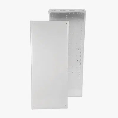 Image pour MM Series: Interior Structured Wiring Enclosures (Lid)