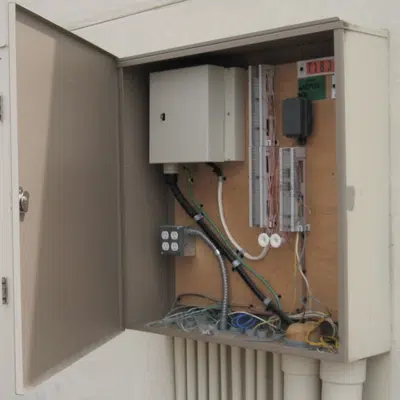 Image pour 363612W-UL Surface-Mount Enclosure