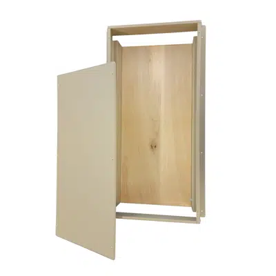 Image pour Fiber-to-Home Enclosures (14326W-UL / 14326WH-UL)