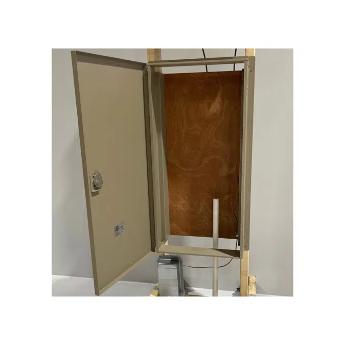 Fiber-to-Home Enclosures (14326W-UL / 14326WH-UL)