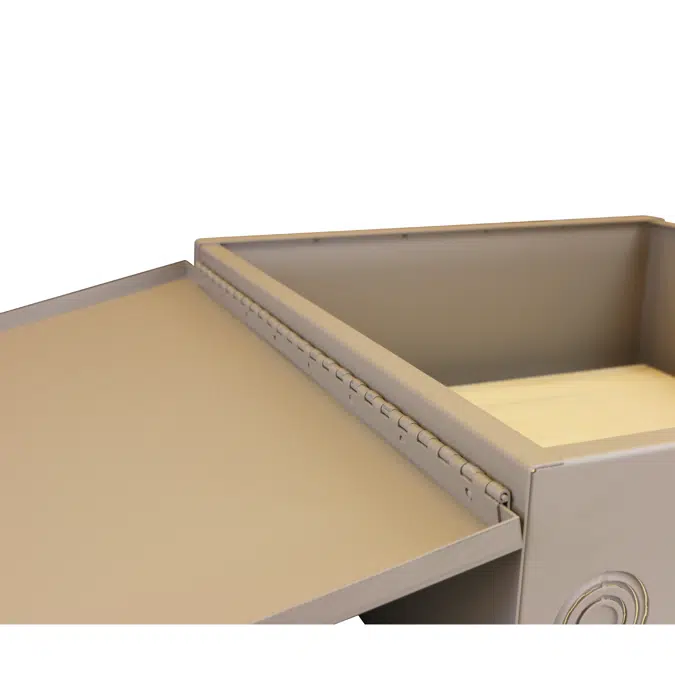 24268W-UL Surface-Mount-Enclosure