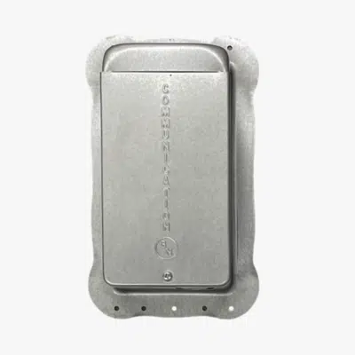 Image pour 900 Series Semi-Recessed Enclosure