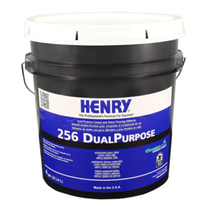 HENRY® 256 Dual Purpose