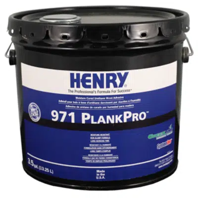 Image for HENRY® 971 Plankpro